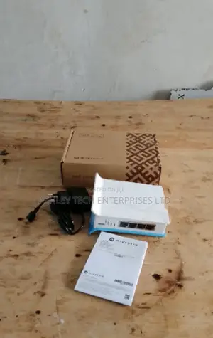 Advanced MikroTik RB941-2nD-TC Home and Office WiFi Router