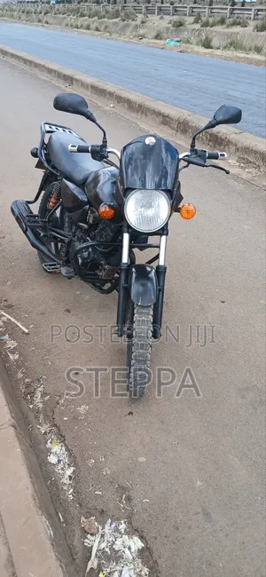 Bajaj Boxer 150 UG 2024 Black