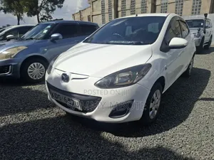 Mazda Demio 2014