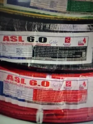 6.0mm Single Core Asl