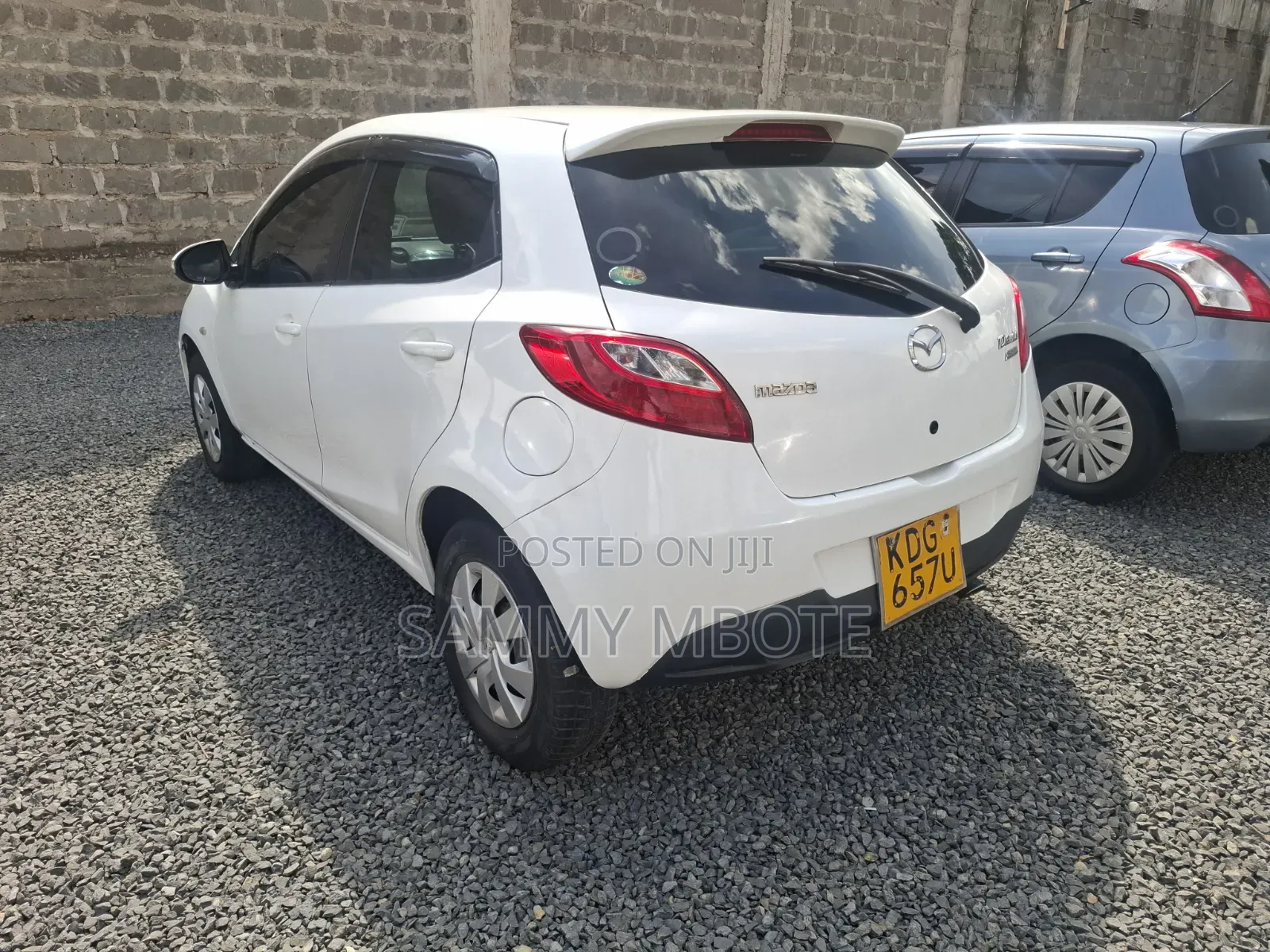 Mazda Demio 2014