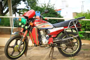Haojin Ares HJ150-26 2021 Red