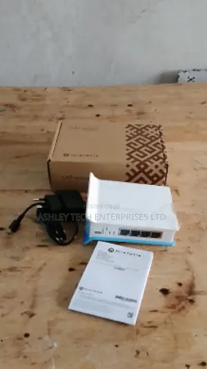 MikroTik RB941 hAP Lite Compact Network Router