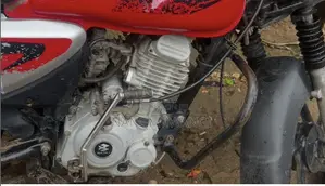 Bajaj Boxer 125 2023 Red