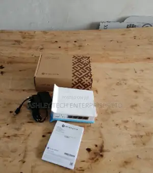 Advanced MikroTik RB941-2nD-TC Network Connectivity Router