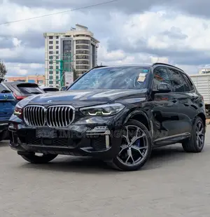 BMW X5 2019 Black