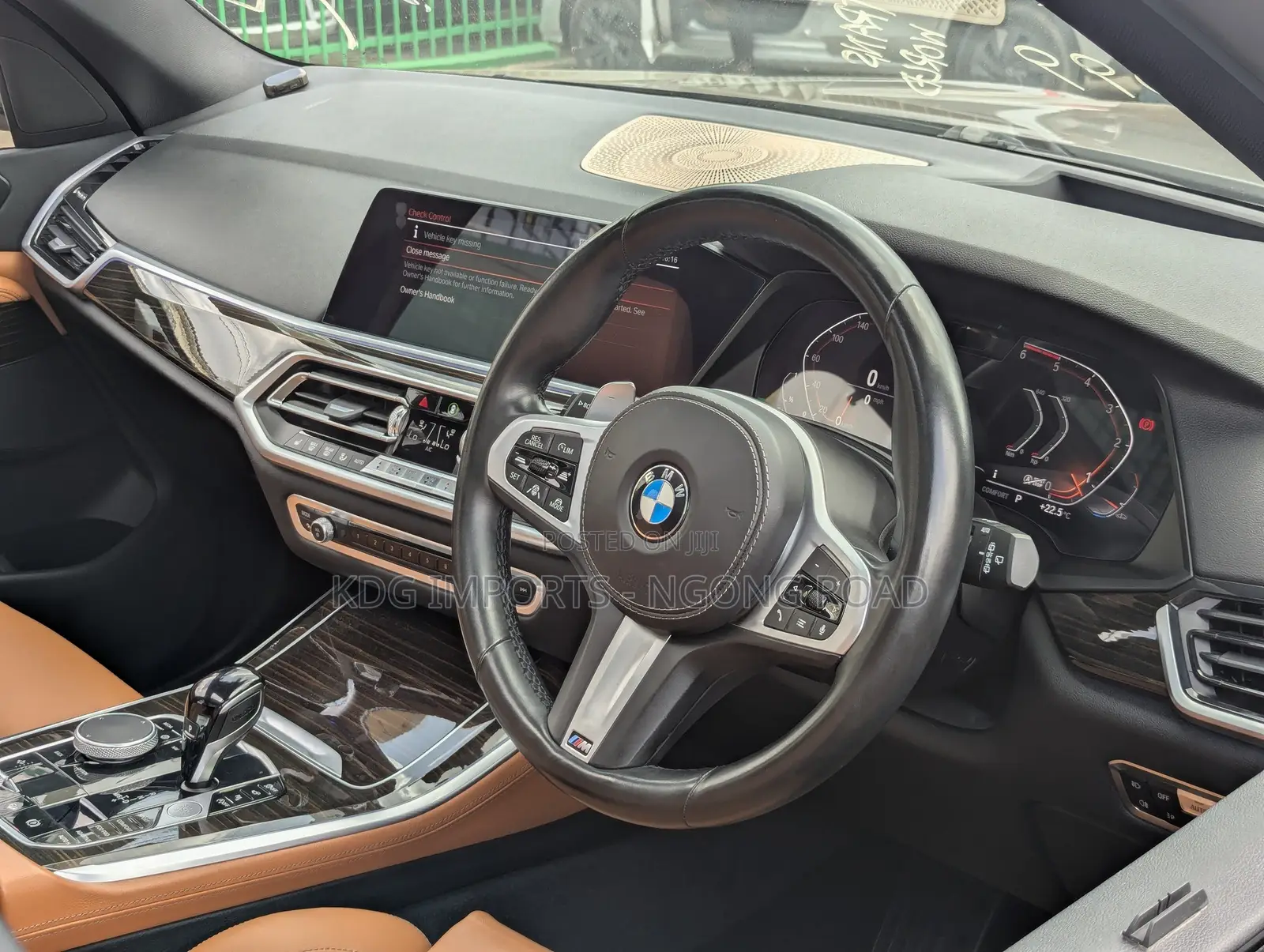 BMW X5 2019 Black