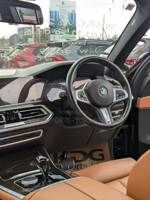 BMW X5 2019 Black