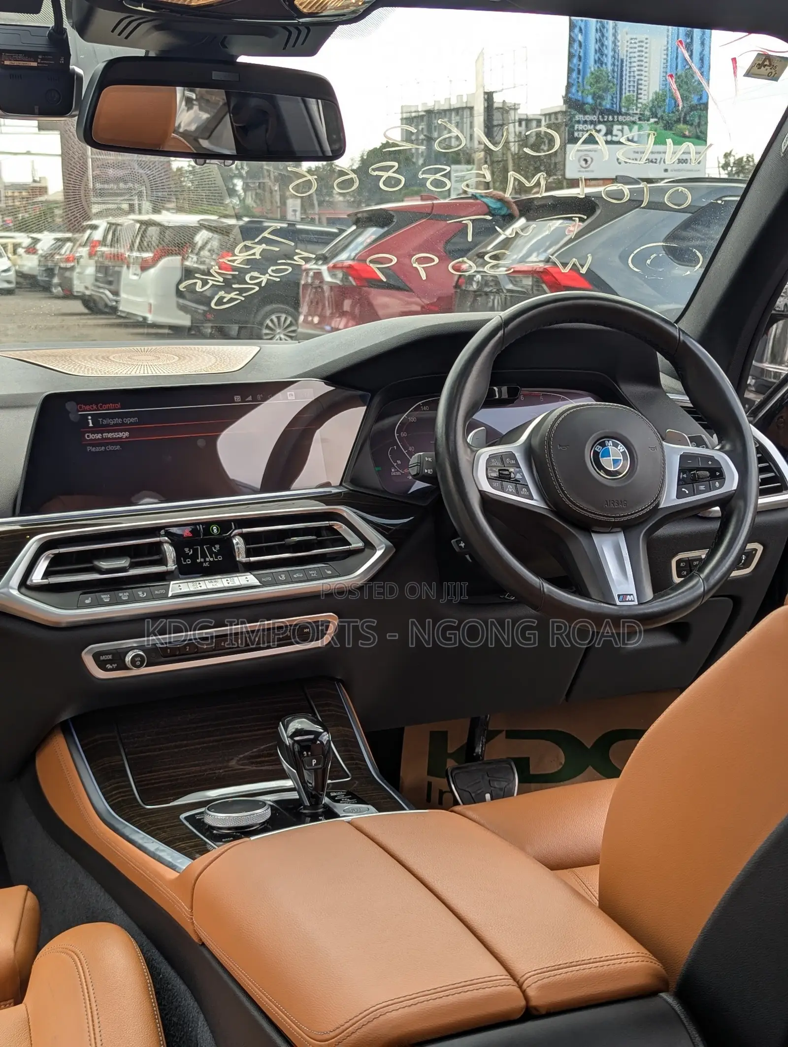 BMW X5 2019 Black