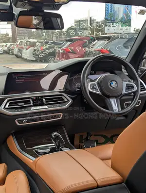 BMW X5 2019 Black