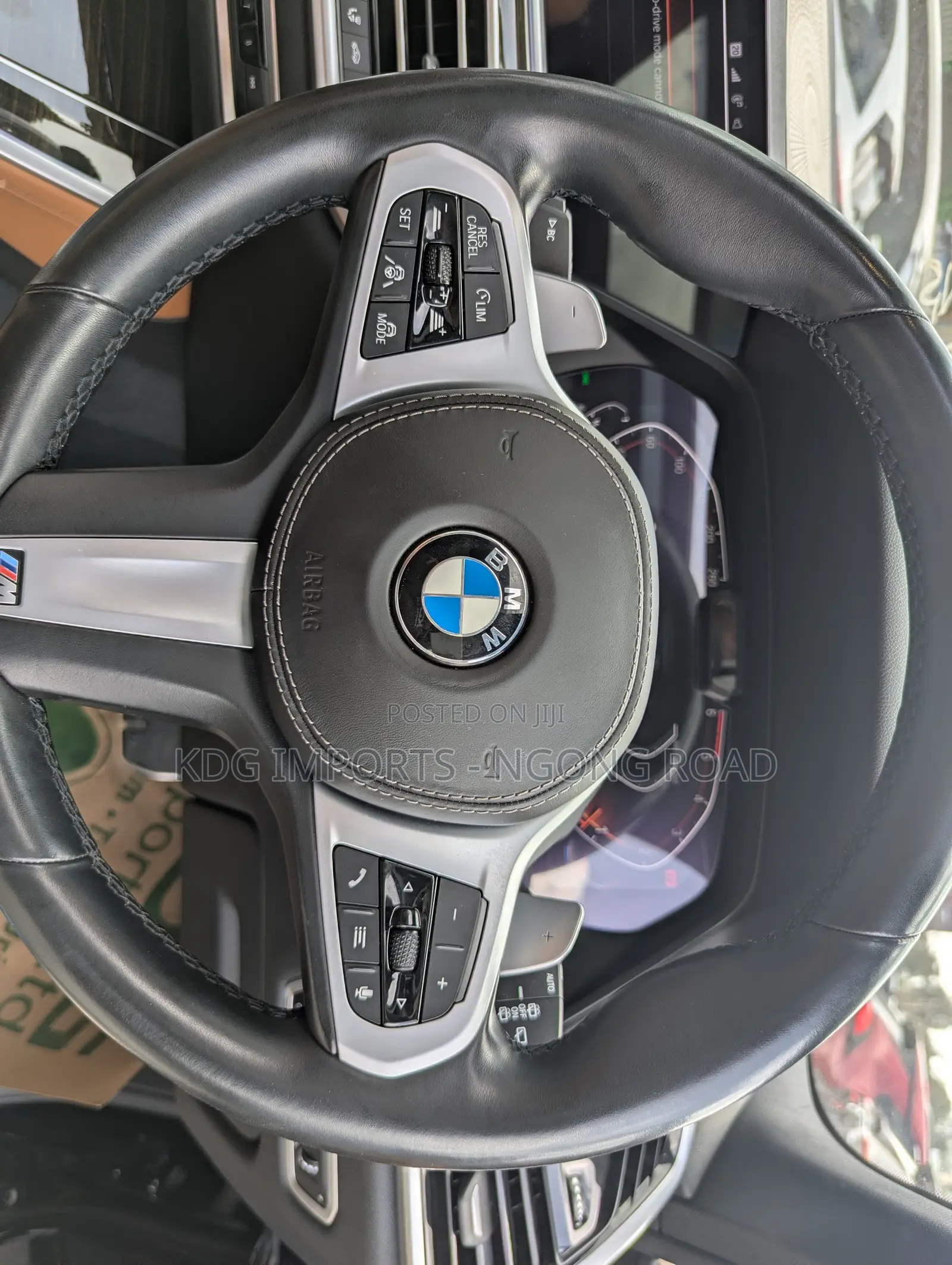 BMW X5 2019 Black