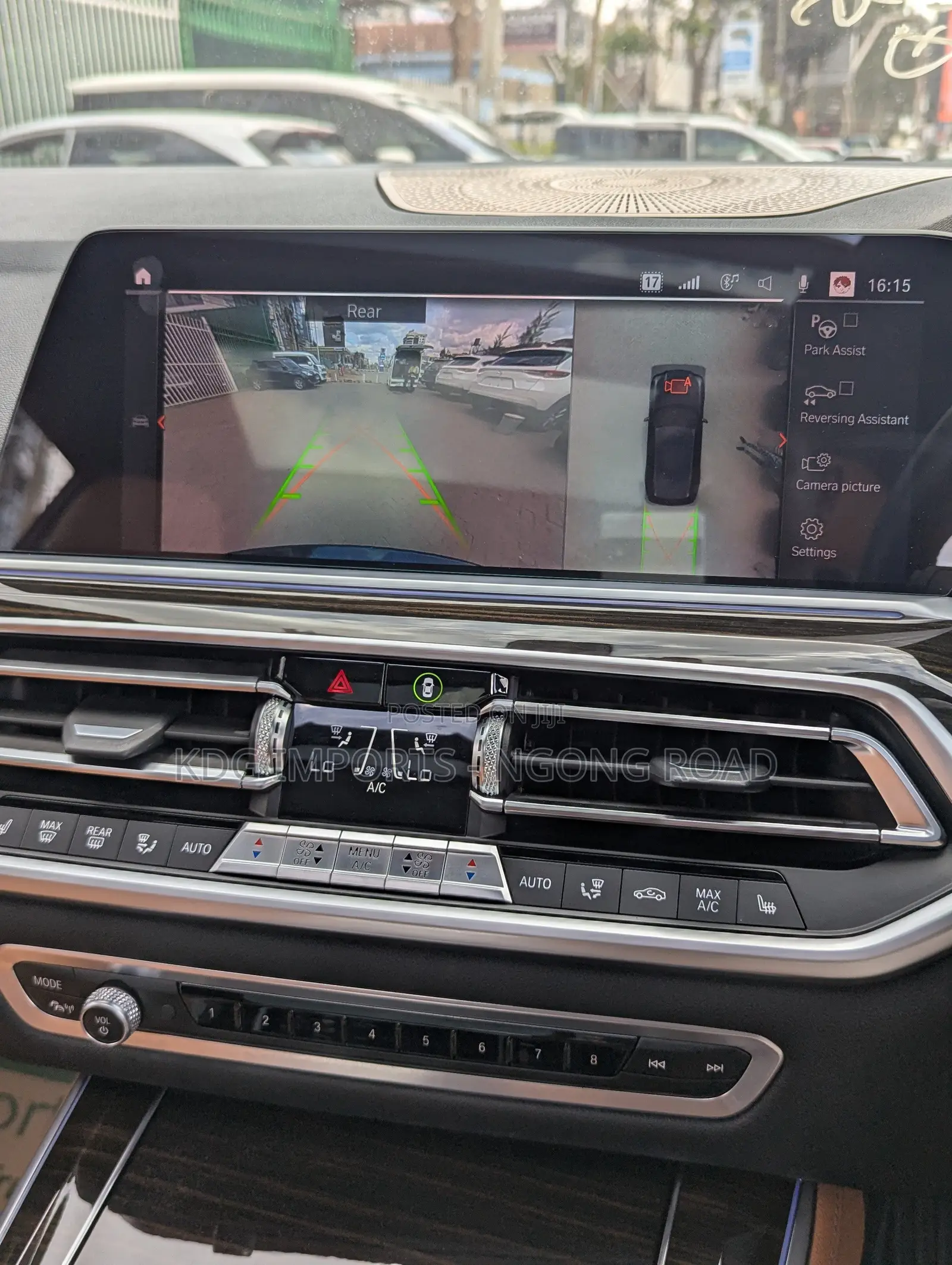 BMW X5 2019 Black