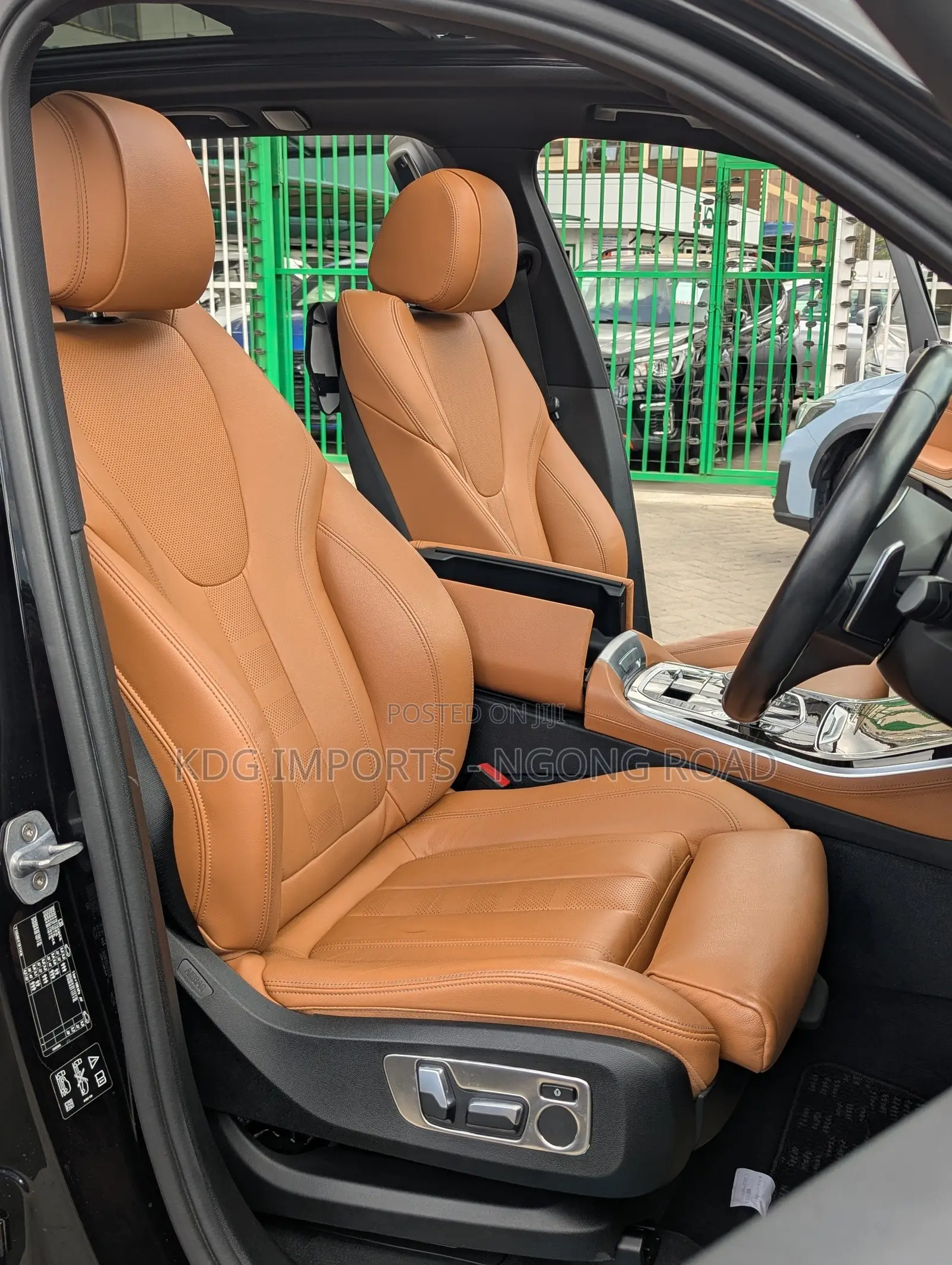 BMW X5 2019 Black