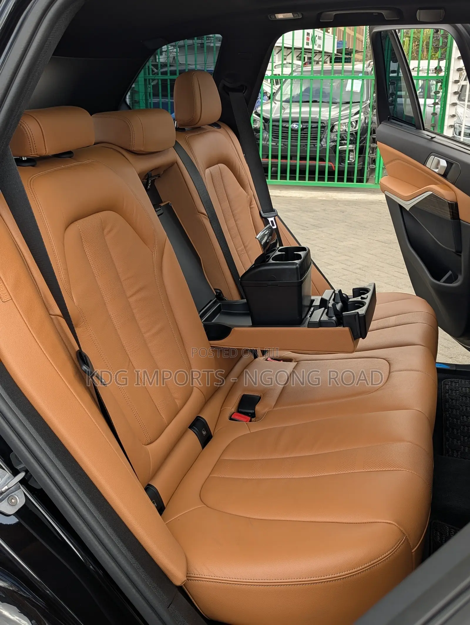 BMW X5 2019 Black