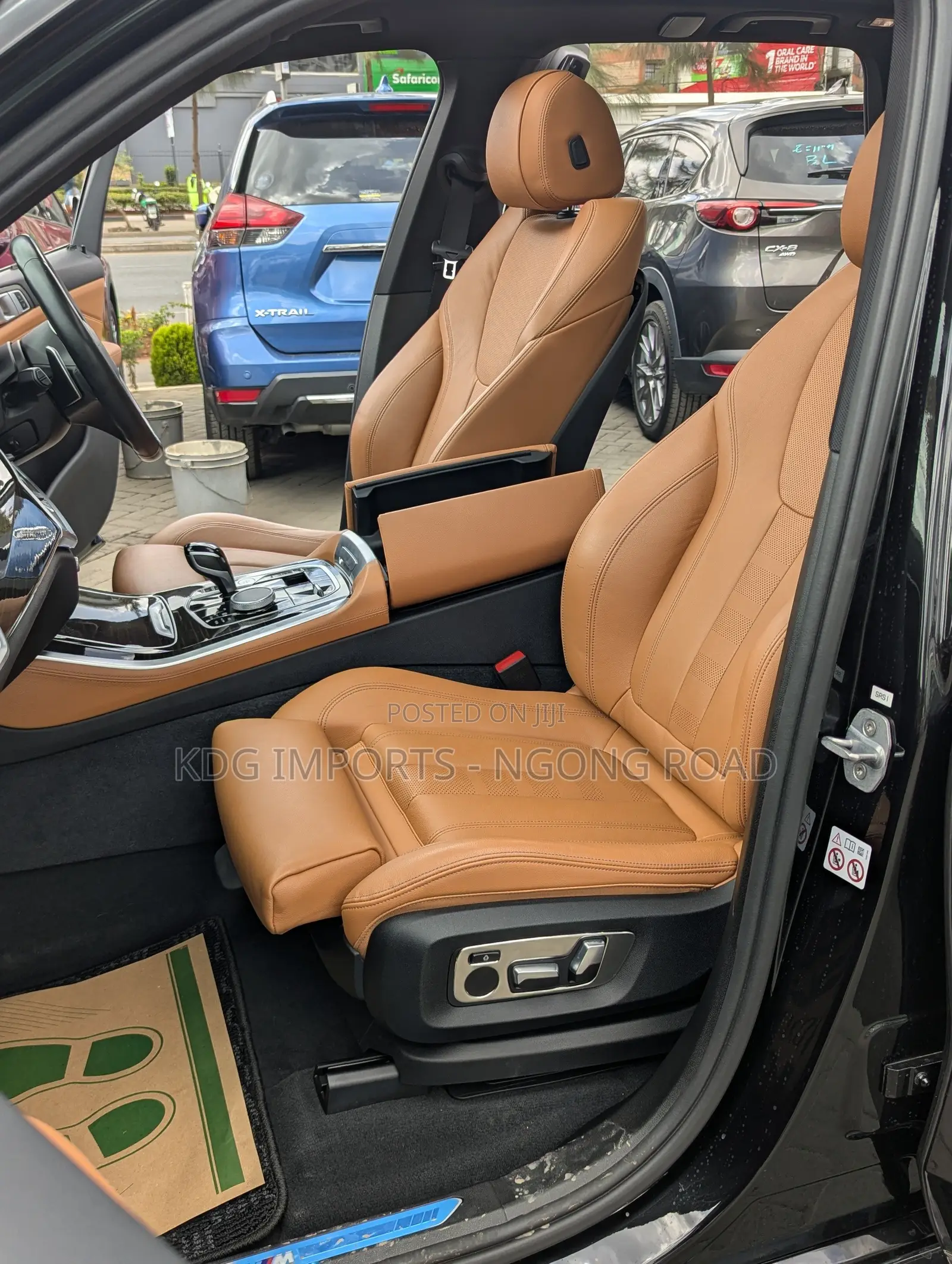 BMW X5 2019 Black