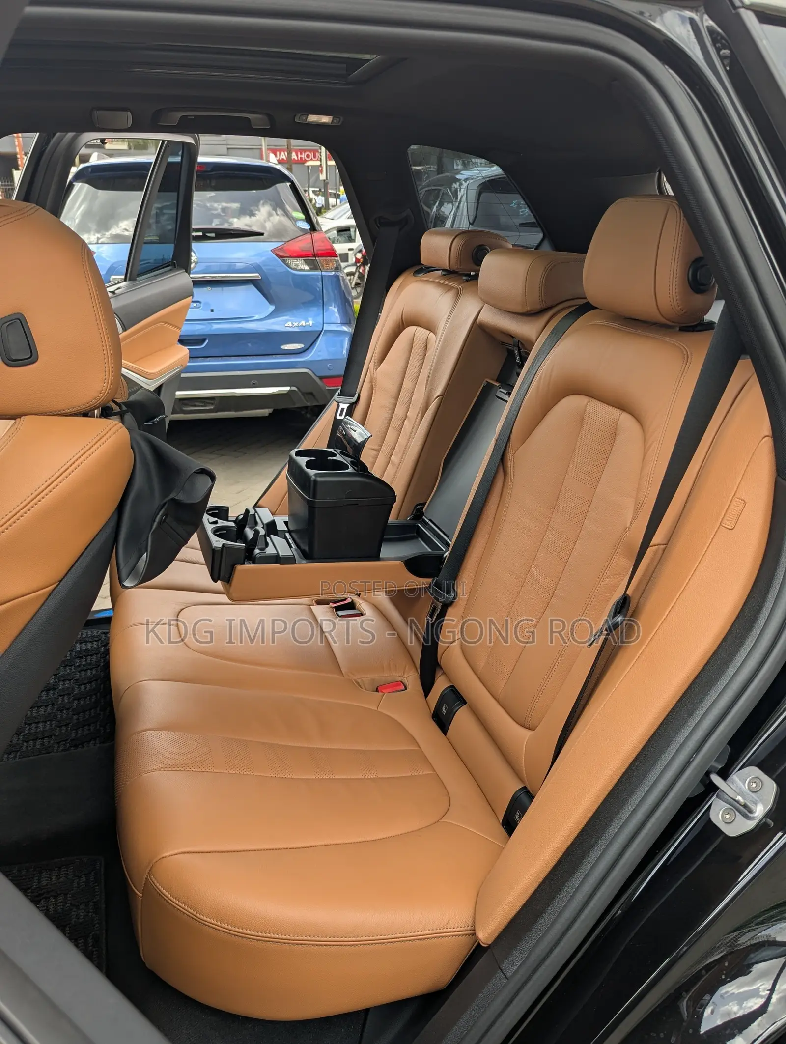 BMW X5 2019 Black