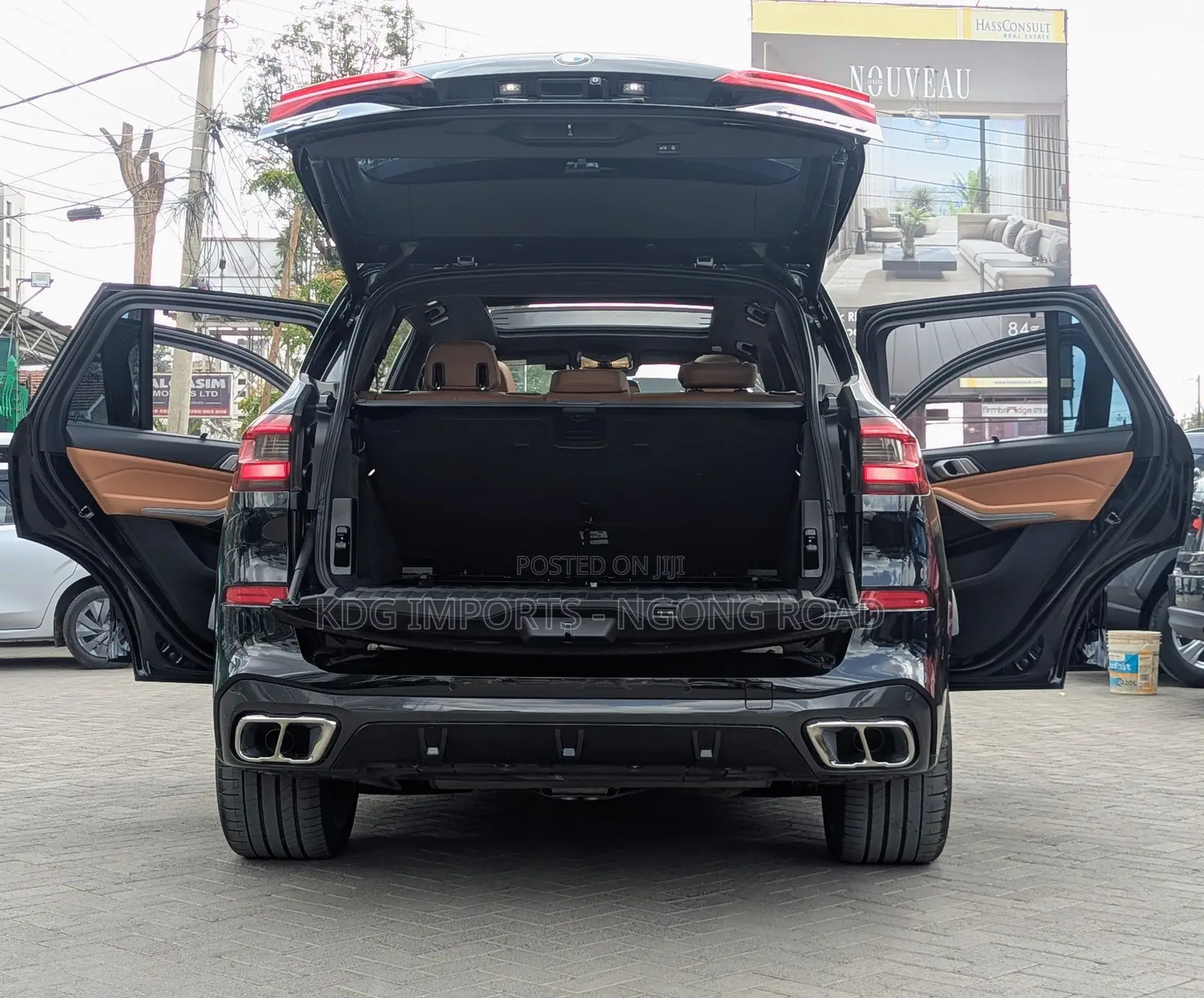 BMW X5 2019 Black
