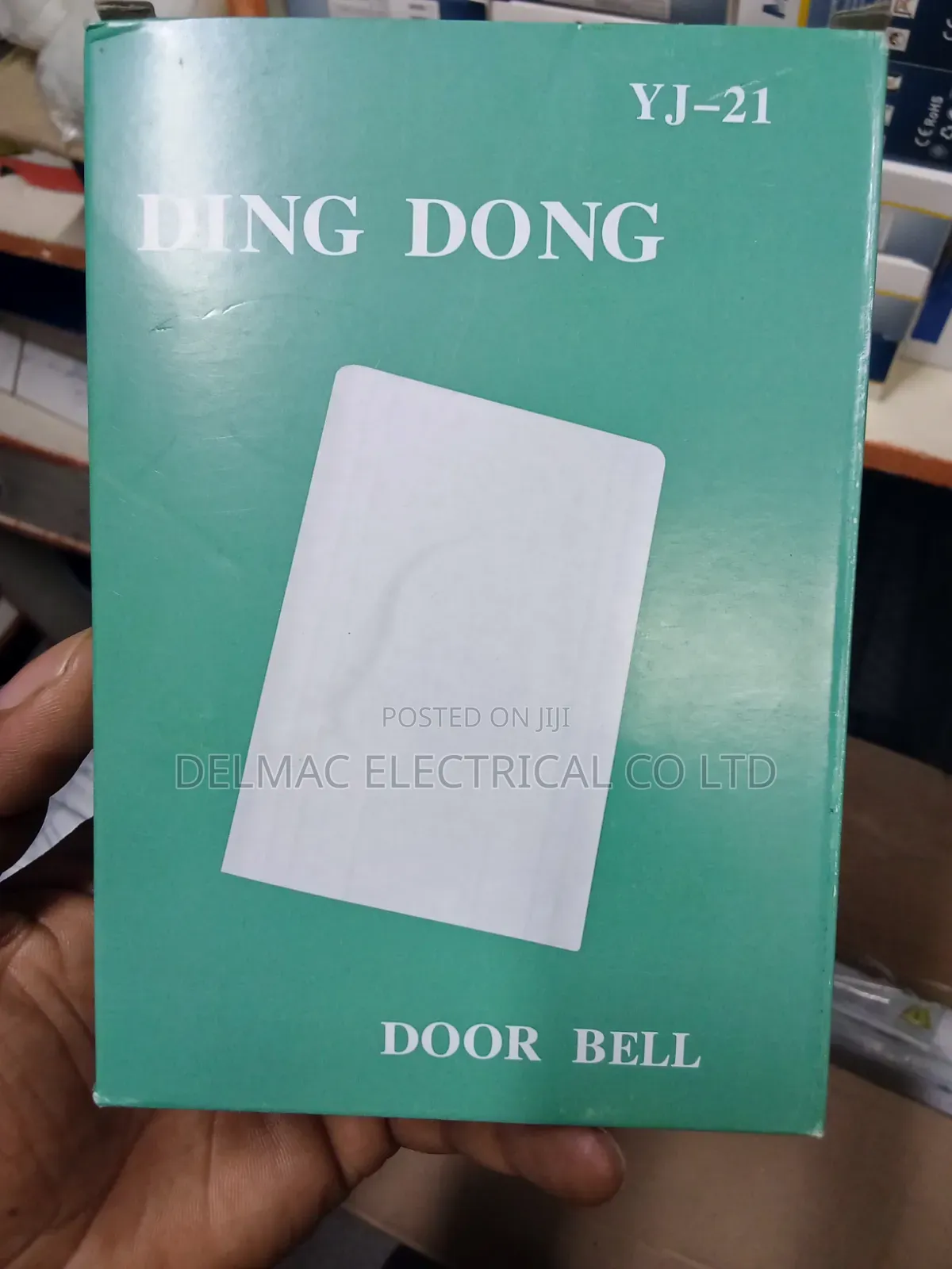 Ding Dong Bell
