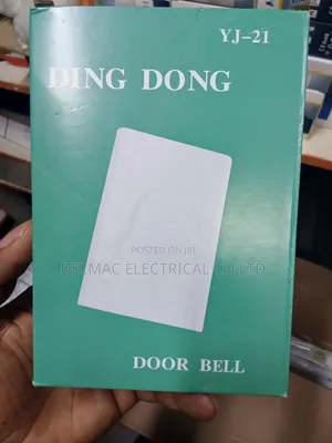 Ding Dong Bell