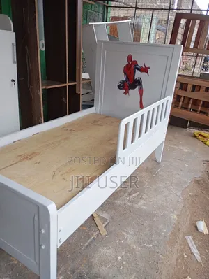 Slightly Used Bed