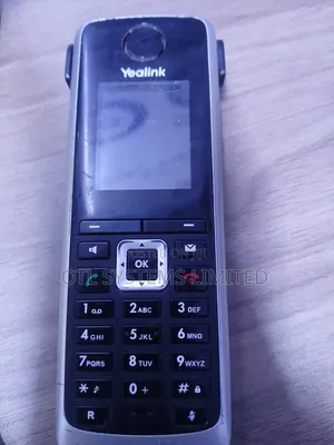Yealink W52H Cordless IP Phone