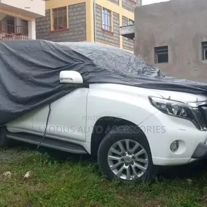 Heavy Duty Car Covers