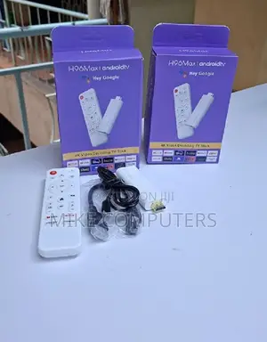 H96 Max Smart Entertainment Stick – Upgrade Your TV Experience