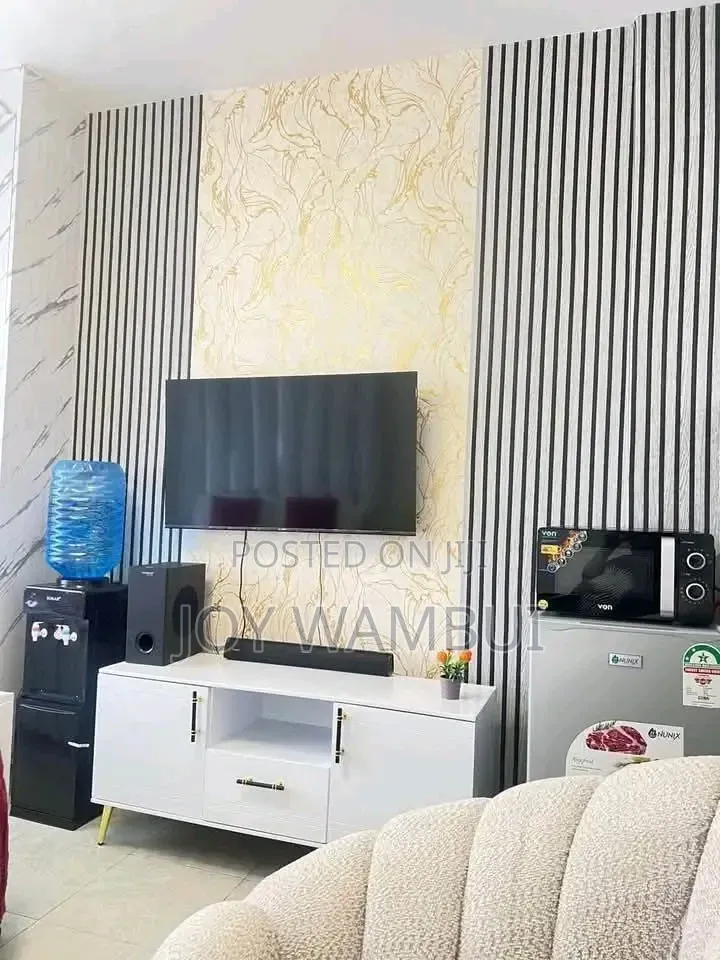 Airbnb TRM Drive, Roysambu
Fully Furnished Studio,1 & 2