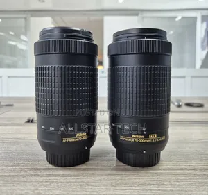 Nikon Af-P Dx Nikkor 70-300mm F/4.5-6.3g Ed Dx Vr Lens