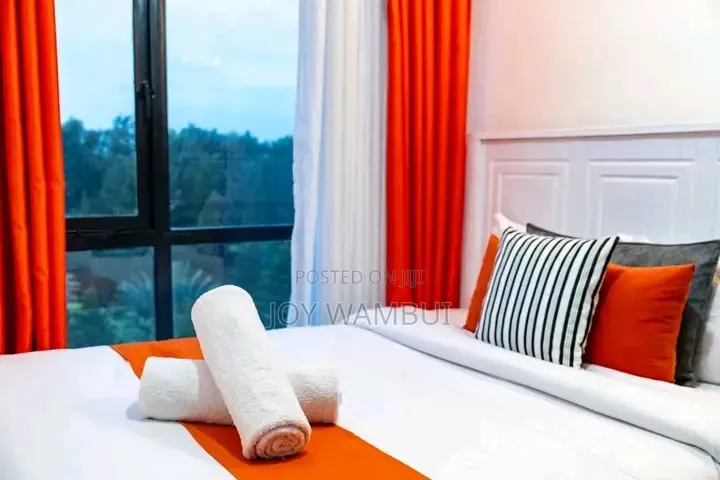 Airbnb TRM Drive, Roysambu
Fully Furnished Studio,1 & 2