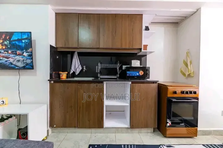 Airbnb TRM Drive, Roysambu
Fully Furnished Studio,1 & 2