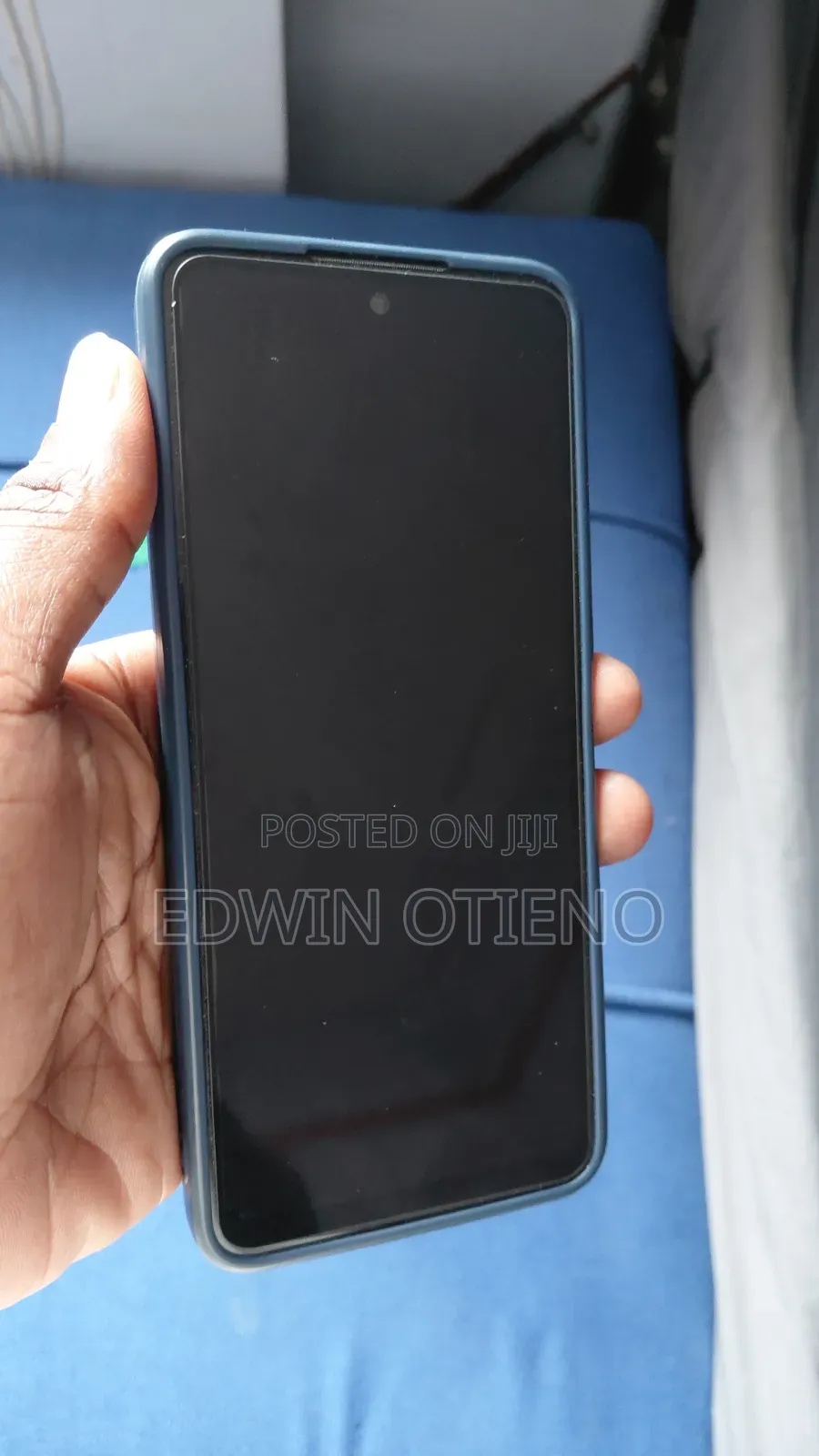 Tecno Camon 18 128 GB Blue