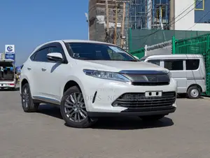 Toyota Harrier 2020 White