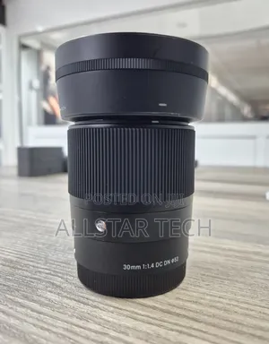Sigma 30mm F/1.4 DC DN Contemporary Lens for Sony E