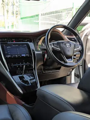 Toyota Harrier 2020 White