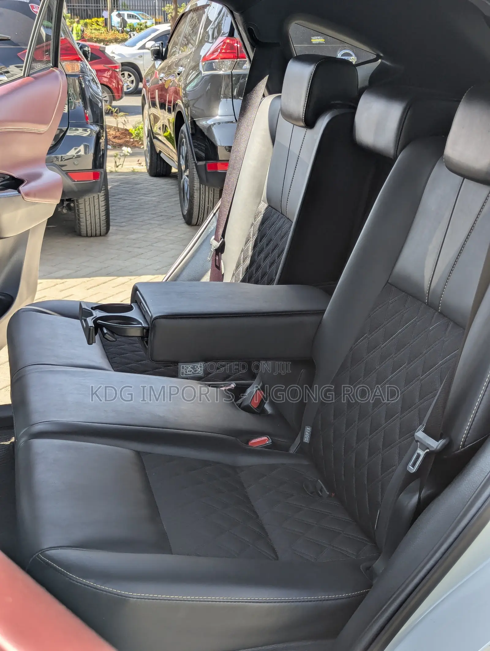 Toyota Harrier 2020 White