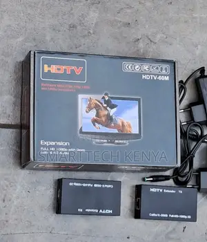 Powerfull HDMI Extender 60m HDMI Extender Over Cat6