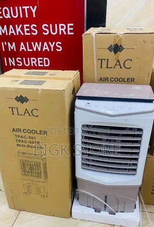 TLAC 35L Air Cooler With Remote TPAC-501R
