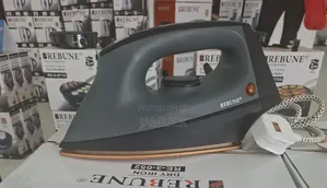 1200W Rebune Heavy Duty Dry Iron RE-3-052 –Js