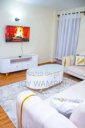 Funished One Bedroom Airbnb in Homeland Thika Rd,opp Garden City Mall