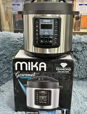 Mika Pressure Cooker 6litres