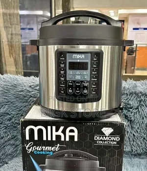 Mika Pressure Cooker 6litres