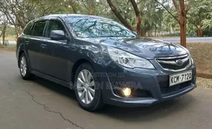 Subaru Legacy 2010 Gray