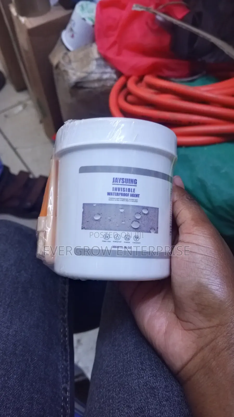 300gms Sealant Glue