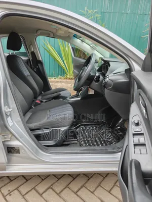 Mazda Demio 2015 Silver