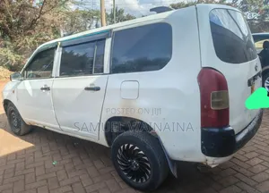 Toyota Probox 1.3 DX 2WD 2011 White