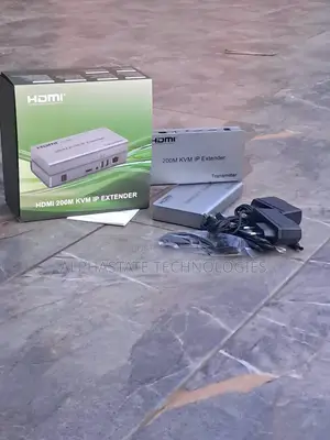 HDMI KVM Extender 200M Over CAT6 Ethernet Cable