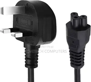 Flower Cable for Use With Laptop Chargers