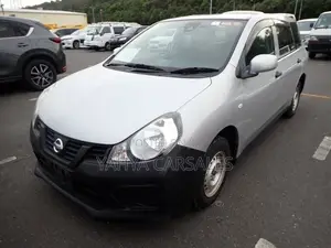 Nissan Advan 2019 Silver