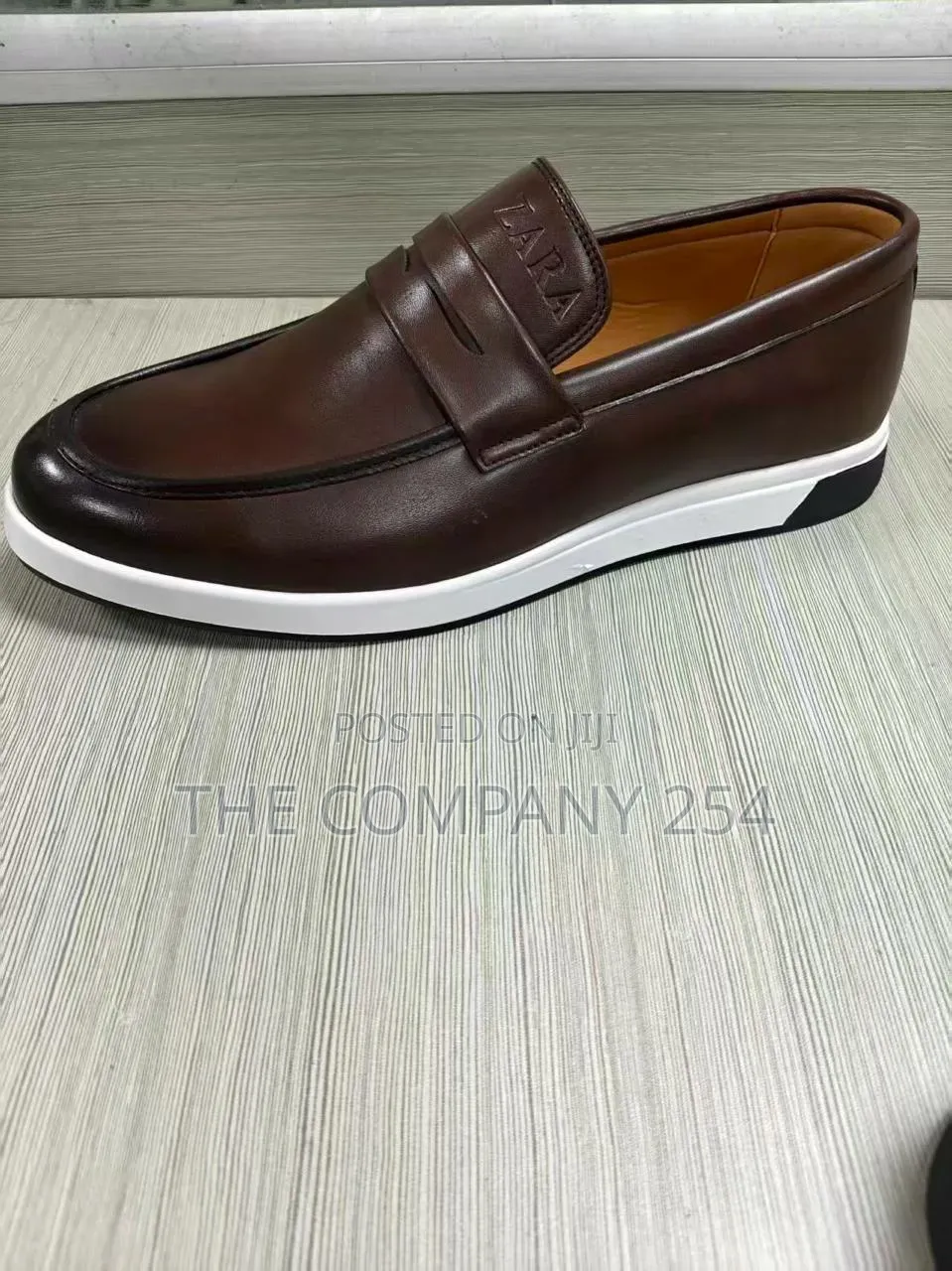 Zara Quality Loafers